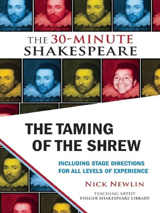 Title details for The Taming of the Shrew by Nick Newlin - Available